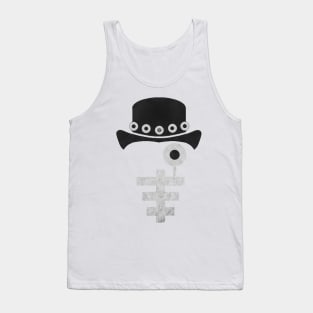 Eye Voodoo Hitcher-Boosh Tank Top